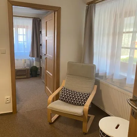 Jako Doma Holiday home Nova Bystrice