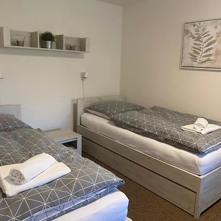 Casa vacanze Jako Doma Nová Bystřice