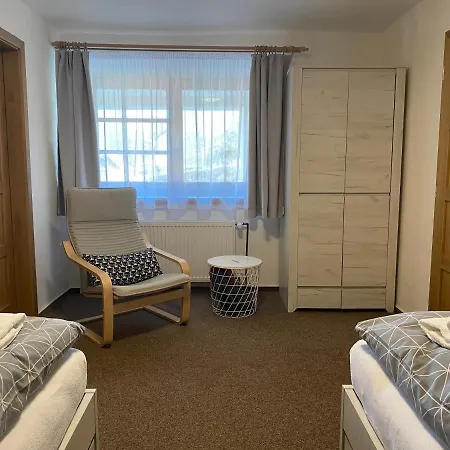 Holiday home Jako Doma Nova Bystrice