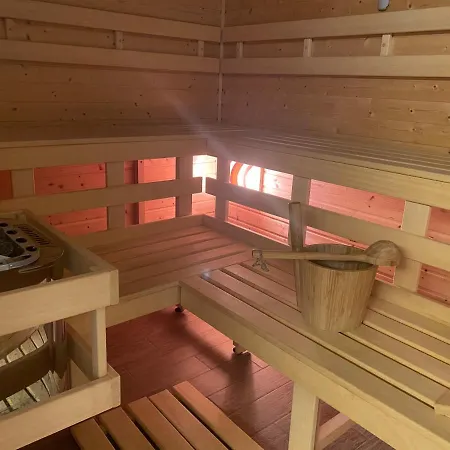 Jako Doma Holiday home Nova Bystrice