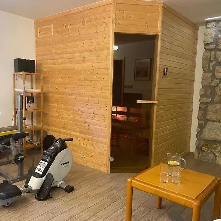 Сasa de vacaciones Jako Doma