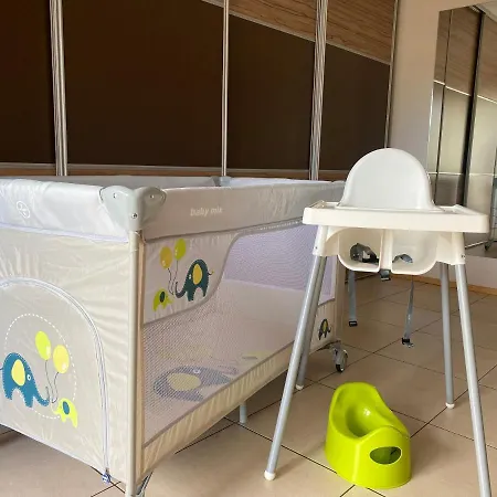 Jako Doma Holiday home Nova Bystrice