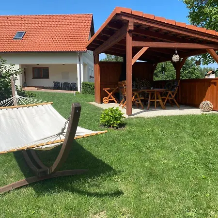 Jako Doma Nová Bystřice