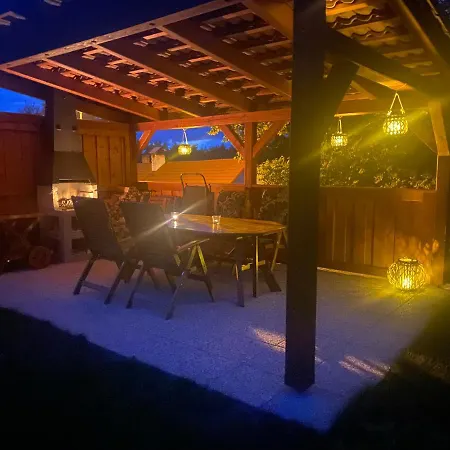 Jako Doma Holiday home Nova Bystrice