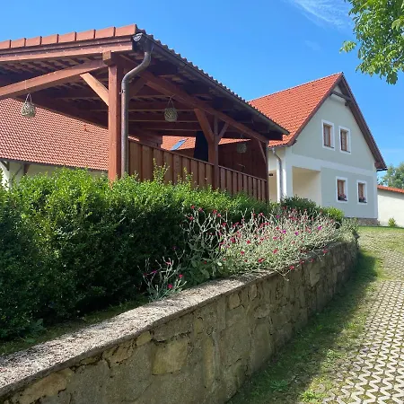 Casa vacanze Jako Doma Nová Bystřice