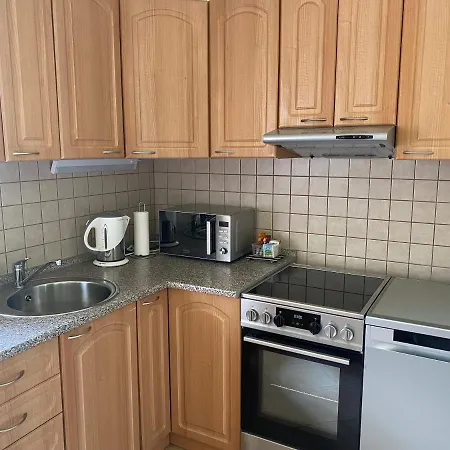 Jako Doma Ferienhaus Nová Bystřice