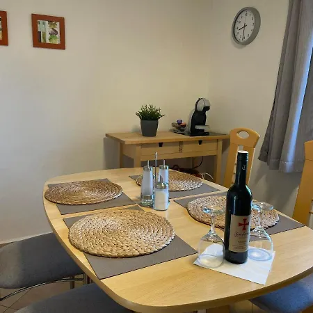 Jako Doma Holiday home Nova Bystrice