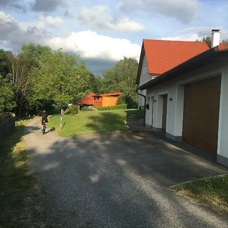 Casa vacanze Jako Doma Nová Bystřice