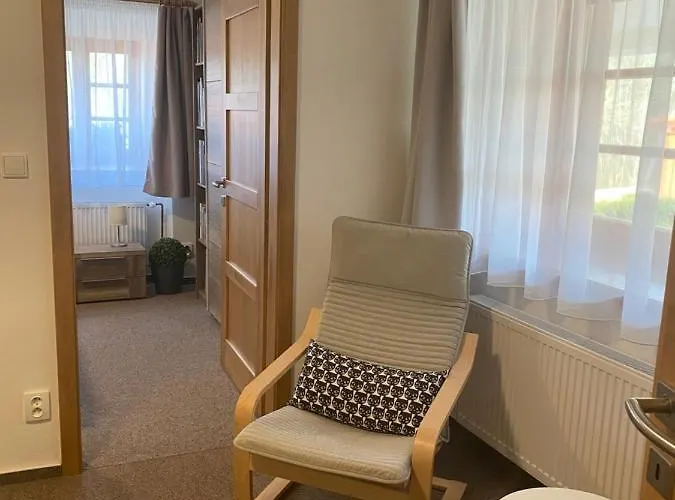 Jako Doma Tatil Evi Nová Bystřice