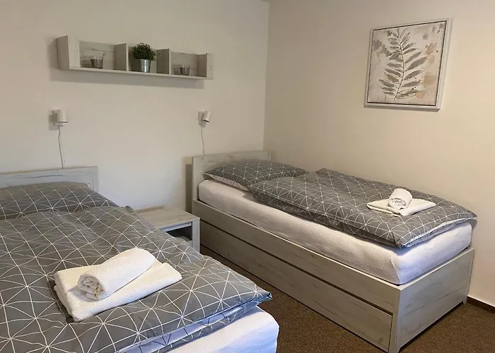 Tatil Evi Jako Doma Nová Bystřice