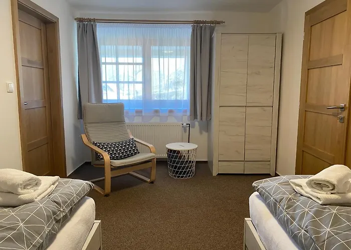 Tatil Evi Jako Doma Nová Bystřice