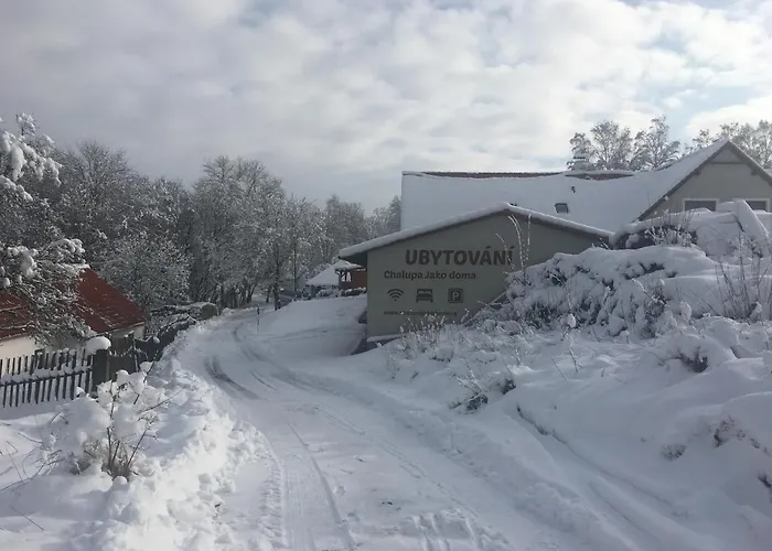 Casa vacanze Jako Doma