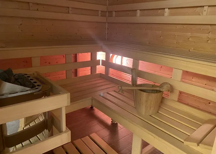 Jako Doma Nyaraló Nová Bystřice