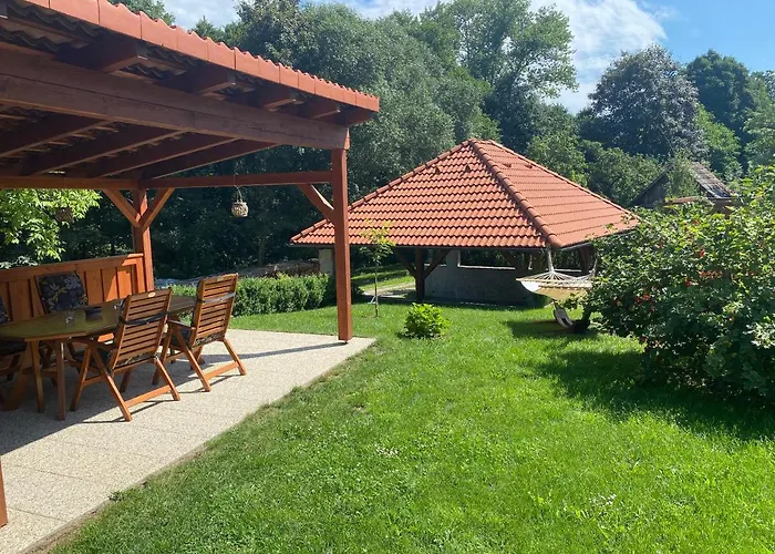 Jako Doma Nová Bystřice
