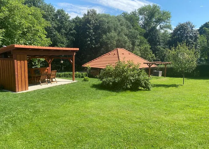 Jako Doma Ferienhaus