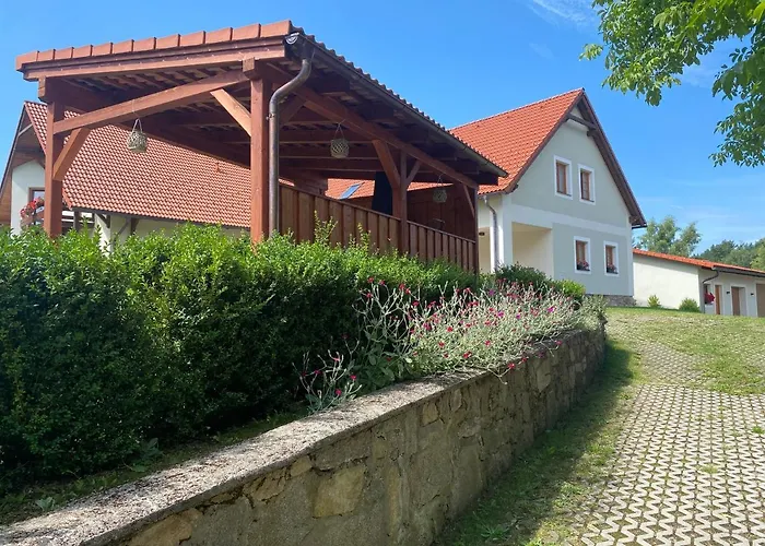 Nyaraló Jako Doma Nová Bystřice