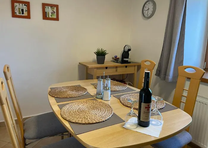 Jako Doma Nyaraló Nová Bystřice