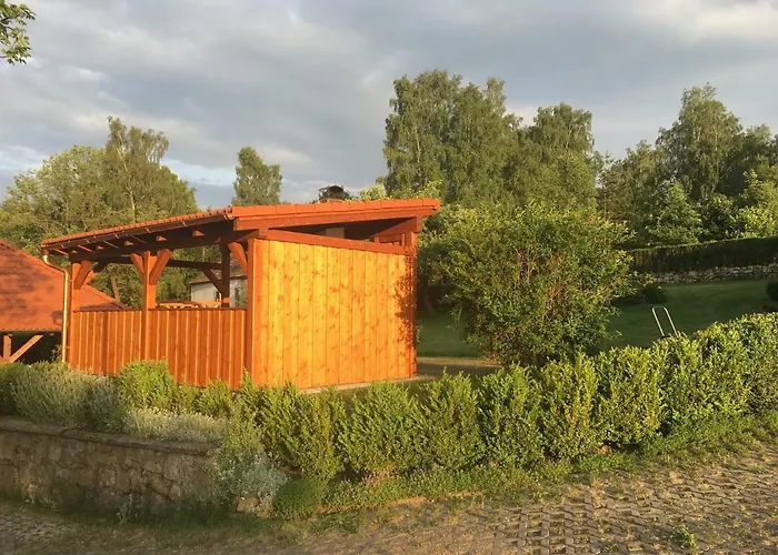 Jako Doma Ferienhaus