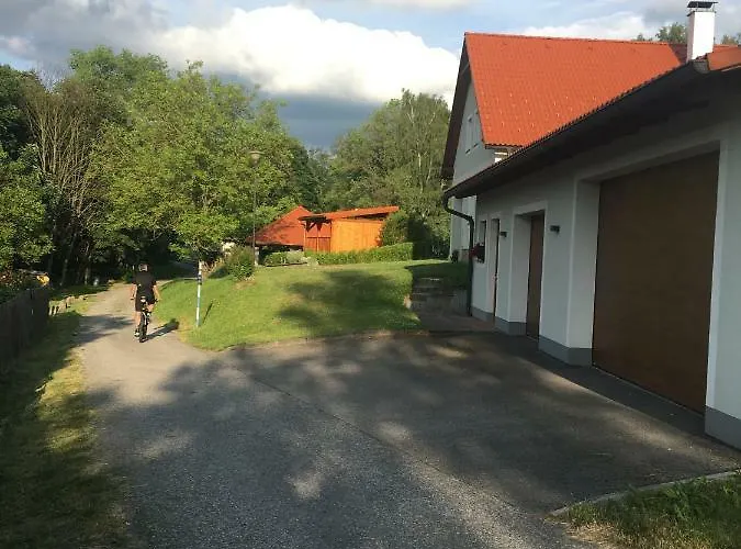 Ferienhaus Jako Doma Nová Bystřice